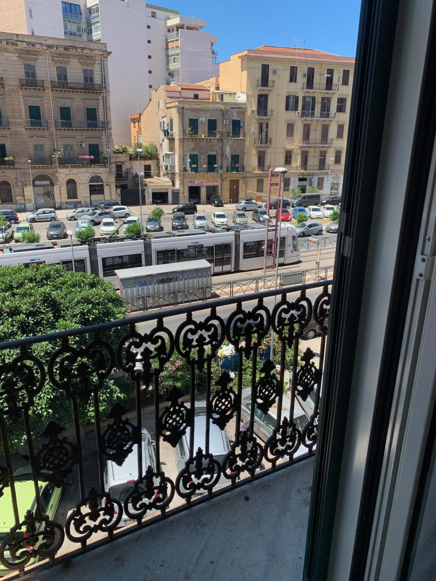 Central Station Palermo Exterior foto